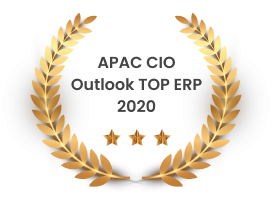 APAC CIO Outlook TOP ERP 2020