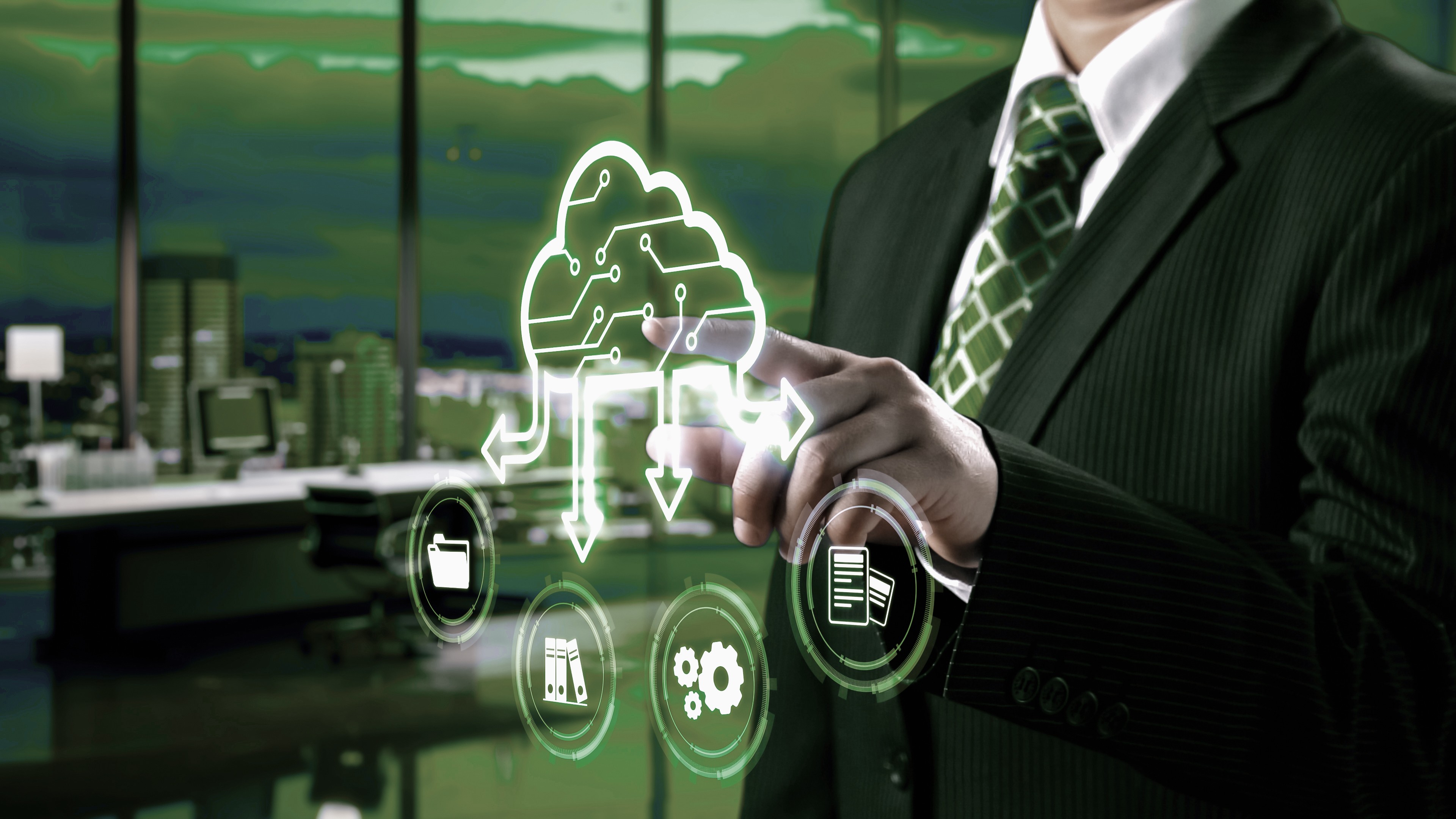 Customized ERP for Industry-Specific Needs: Discover what Cloud Ace offers for business