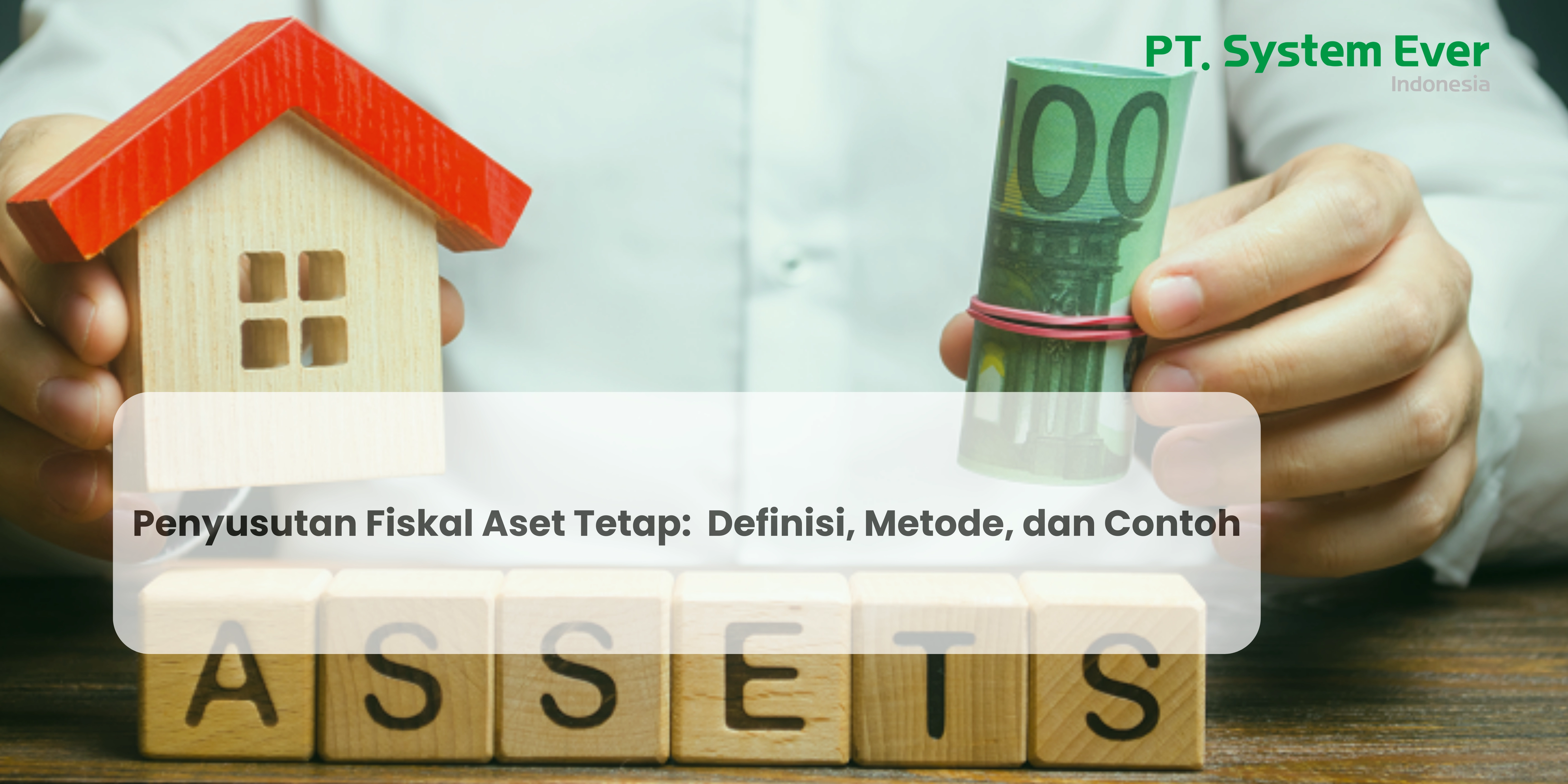 Penyusutan Fiskal Aset Tetap:  Definisi, Metode, dan Contoh