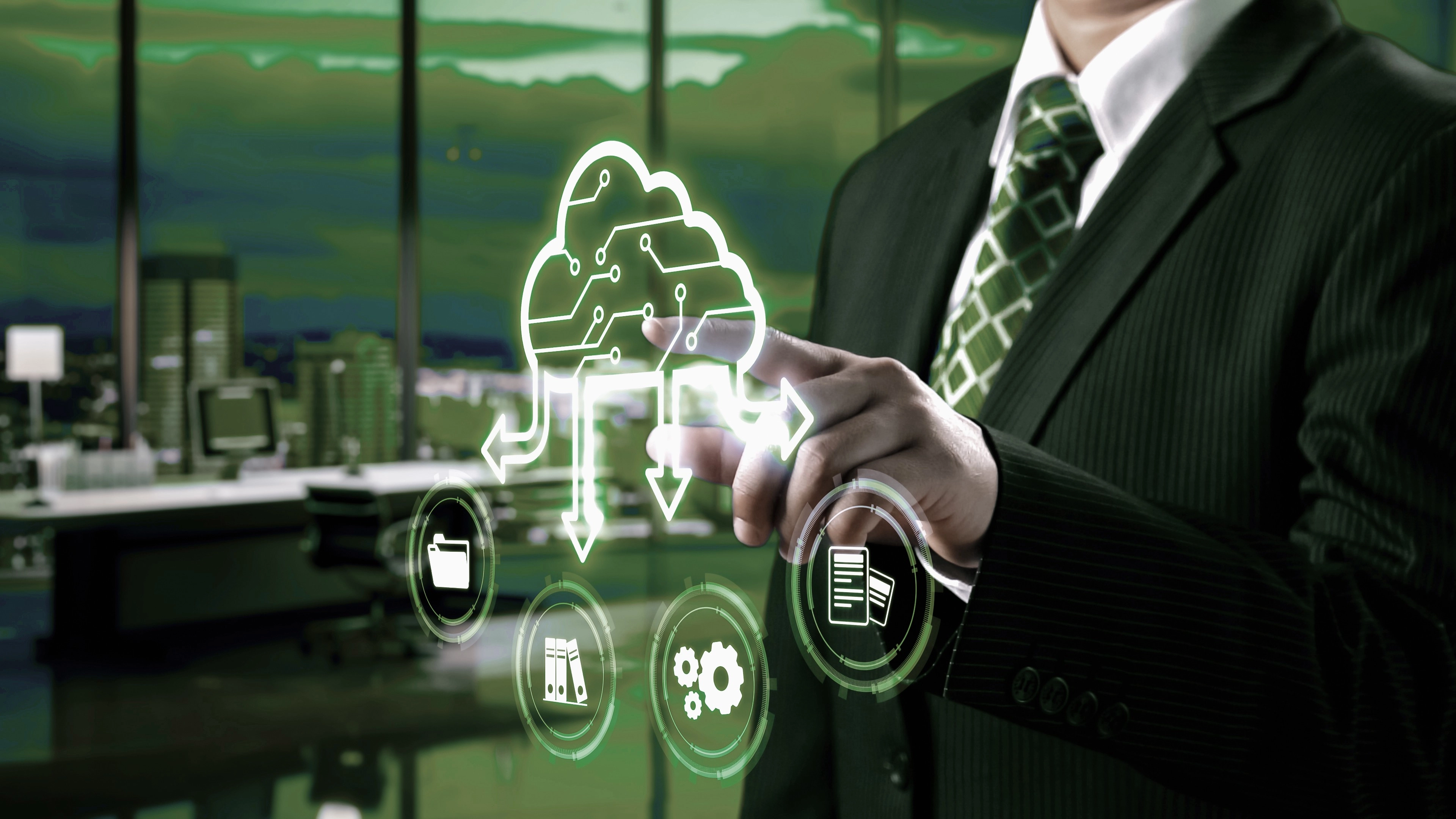 Customized ERP for Industry-Specific Needs: Discover what Cloud Ace offers for business