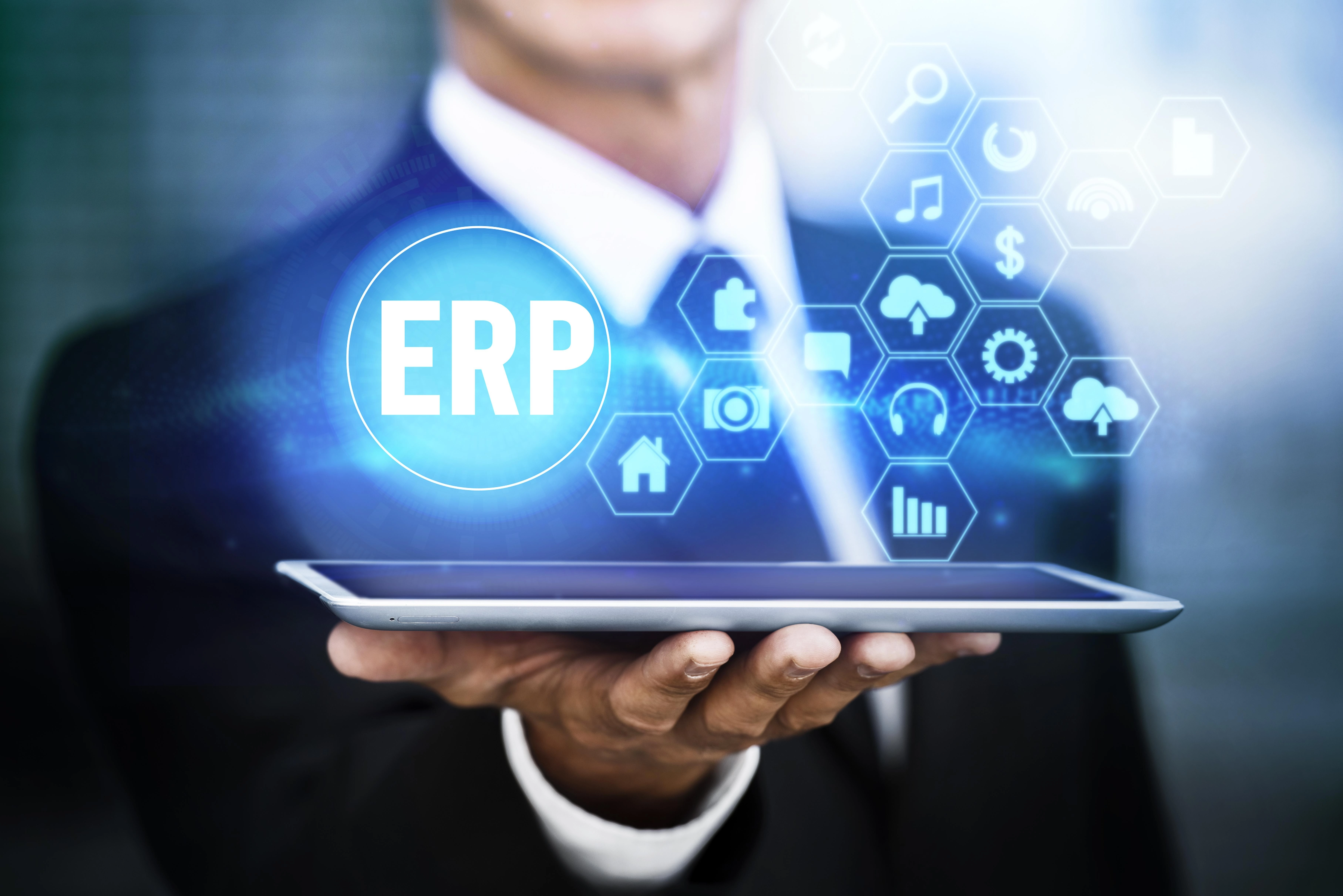 Simplify Inventory Management with ERP Software