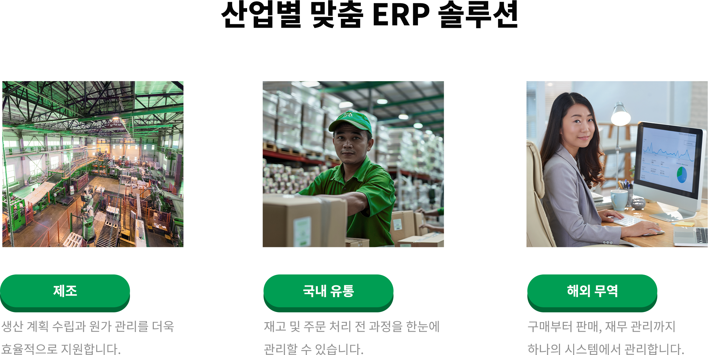 Built for Your Industry